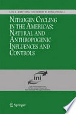Nitrogen Cycling in the Americas: Natural and Anthropogenic Influences and Controls