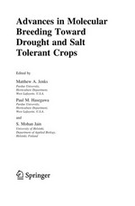 Advances in Molecular Breeding Towards Salinity and Drought Tolerance