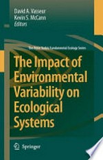 The Impact of Environmental Variability on Ecological Systems
