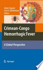 Crimean-Congo Hemorrhagic Fever: A Global Perspective
