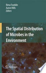 The Spatial Distribution of Microbes in the Environment