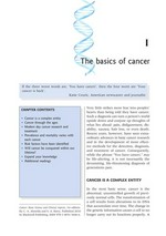 Cancer: basic science and clinical aspects