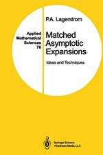 Matched asymptotic expansions 