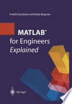 MATLAB® for Engineers Explained