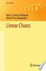 Linear Chaos