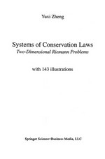 Systems of Conservation Laws: Two-Dimensional Riemann Problems