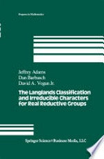The Langlands Classification and Irreducible Characters for Real Reductive Groups