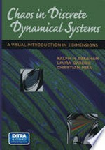 Chaos in Discrete Dynamical Systems: A Visual Introduction in 2 Dimensions /