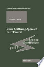 Chain-Scattering Approach to H∞ Control
