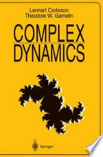 Complex Dynamics