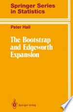 The Bootstrap and Edgeworth Expansion