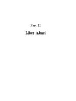 Fibonacci’s Liber Abaci: A Translation into Modern English of Leonardo Pisano’s Book of Calculation 