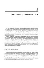 Fuzzy Databases: Principles and Applications /