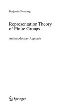 Representation Theory of Finite Groups: An Introductory Approach 