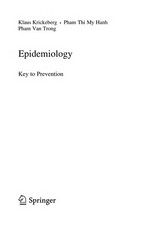 Epidemiology: Key to Prevention 