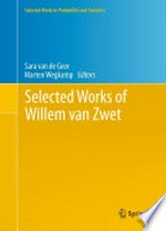 Selected Works of Willem van Zwet