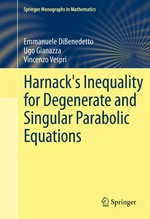 Harnacks's inequality for degenerate and singular parabolic equations