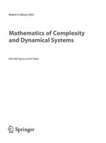 Mathematics of Complexity and Dynamical Systems