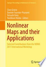 Nonlinear Maps and their Applications: Selected Contributions from the NOMA 2011 International Workshop 