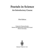 Fractals in Science: An Introductory Course 