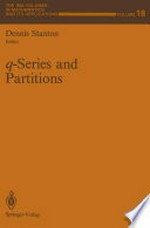 q-Series and Partitions