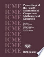 Proceedings of the Fourth International Congress on Mathematical Education