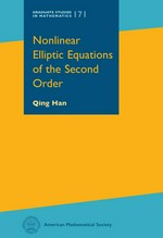 Nonlinear elliptic equations of the second order