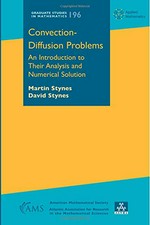Convection-diffusion problems: an introduction to their analysis and numerical solution