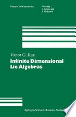 Infinite Dimensional Lie Algebras: An Introduction 