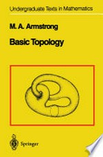 Basic Topology