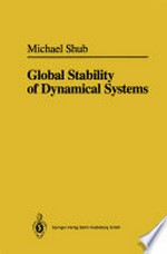 Global Stability of Dynamical Systems