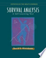 Survival Analysis: A Self-Learning Text /