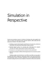 Discrete-Event Simulation: Modeling, Programming, and Analysis /