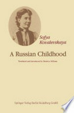 A Russian Childhood