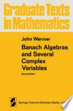 Banach Algebras and Several Complex Variables