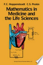 Mathematics in Medicine and the Life Sciences