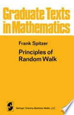 Principles of Random Walk