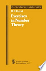 Exercises in Number Theory