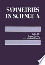 Symmetries in Science X