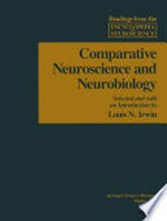Comparative Neuroscience and Neurobiology
