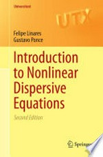 Introduction to Nonlinear Dispersive Equations