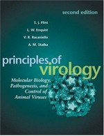 Principles of virology: molecular biology, pathogenesis, and control of animal viruses