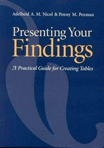 Presenting your findings : a practical guide for creating tables