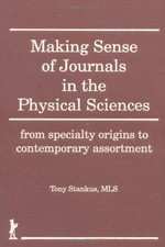 Making sense of journals in the physical sciences: from specialty origins to contemporary assortment