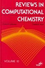 Reviews in computational chemistry. Vol. 10
