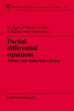 Partial differential equations: theory and numerical solution