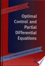 Optimal control and partial differential equations: in honour of professor Alain Bensoussan's 60th birthday