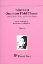 Exercises in quantum field theory: a self-contained book of questions and answers. Volume 4 