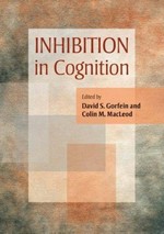 Inhibition in cognition