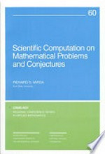 Scientific computation on mathematical problems and conjectures
